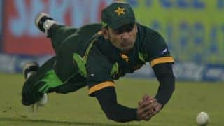 Mohammad Hafeez resigns as Pakistan's T20 captain